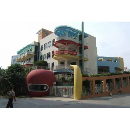 幼兒園檢測