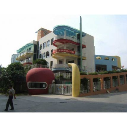 幼兒園檢測